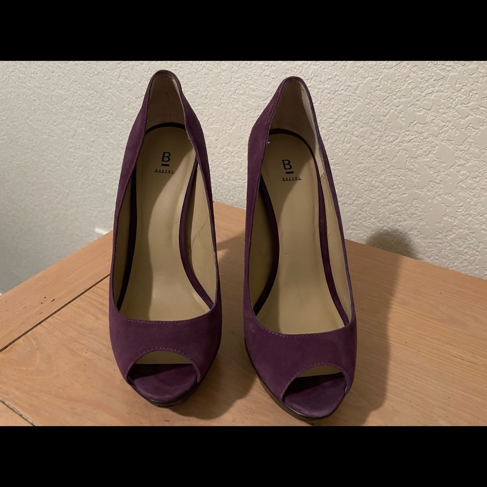 Bakers high heels